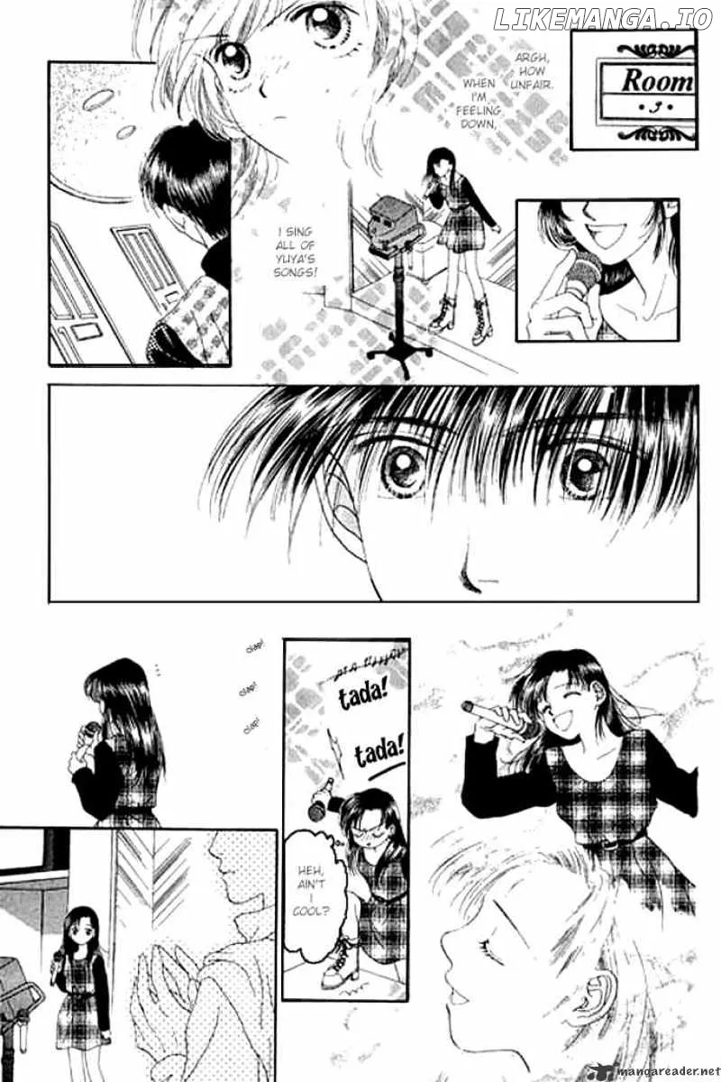 Angel Voice Chapter 0.1 page 10 - 