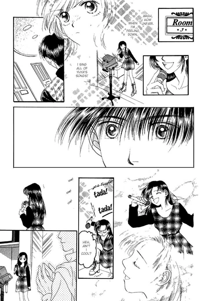 Angel Voice Chapter 0 page 11 - 