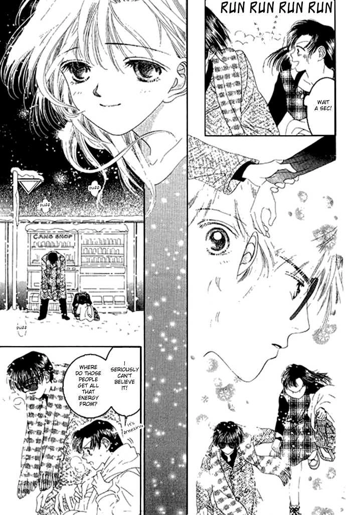 Angel Voice Chapter 0 page 17 - 