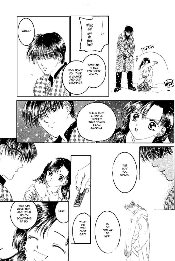 Angel Voice Chapter 0 page 19 - 