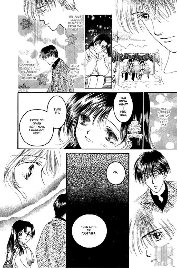 Angel Voice Chapter 0 page 23 - 