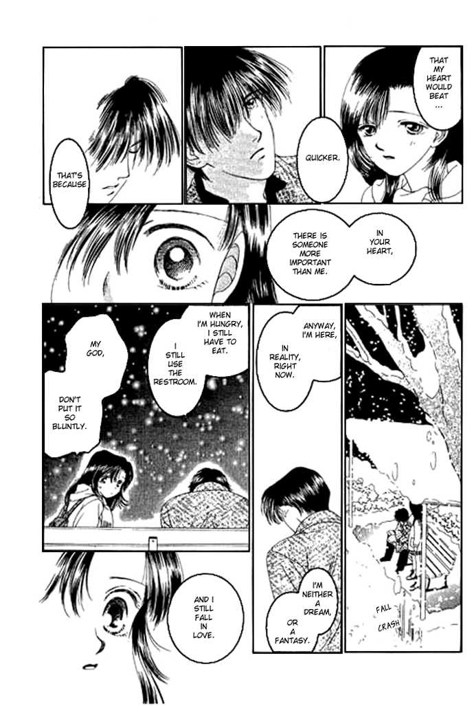 Angel Voice Chapter 0 page 25 - 