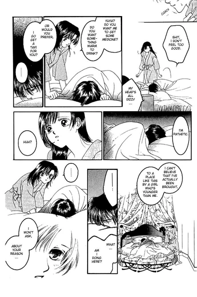 Angel Voice Chapter 0 page 29 - 