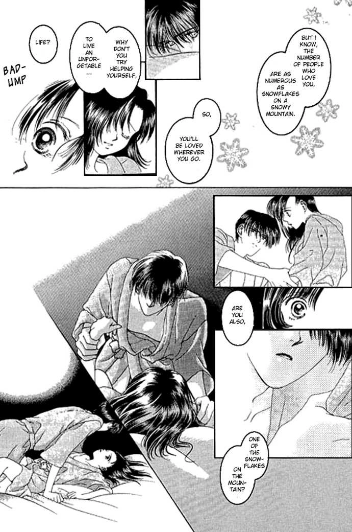 Angel Voice Chapter 0 page 30 - 