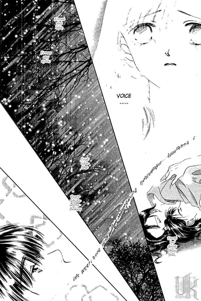 Angel Voice Chapter 0 page 33 - 