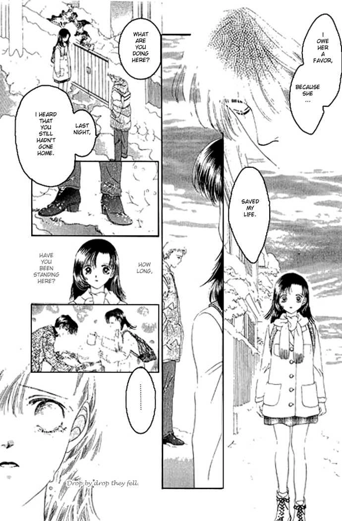 Angel Voice Chapter 0 page 35 - 