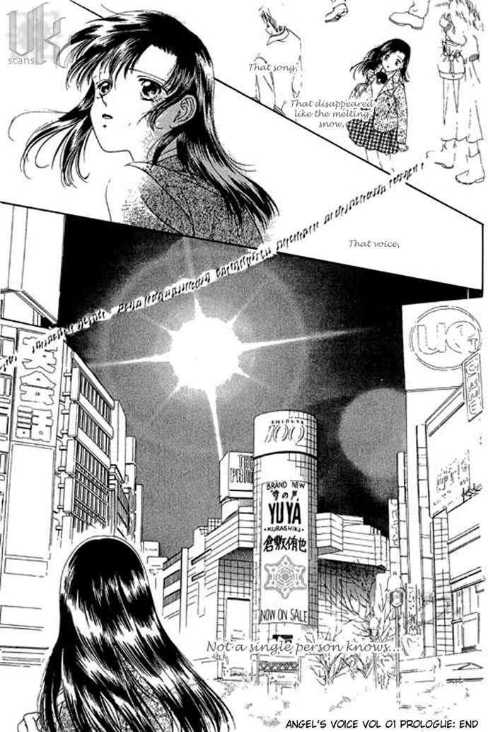 Angel Voice Chapter 0 page 37 - 