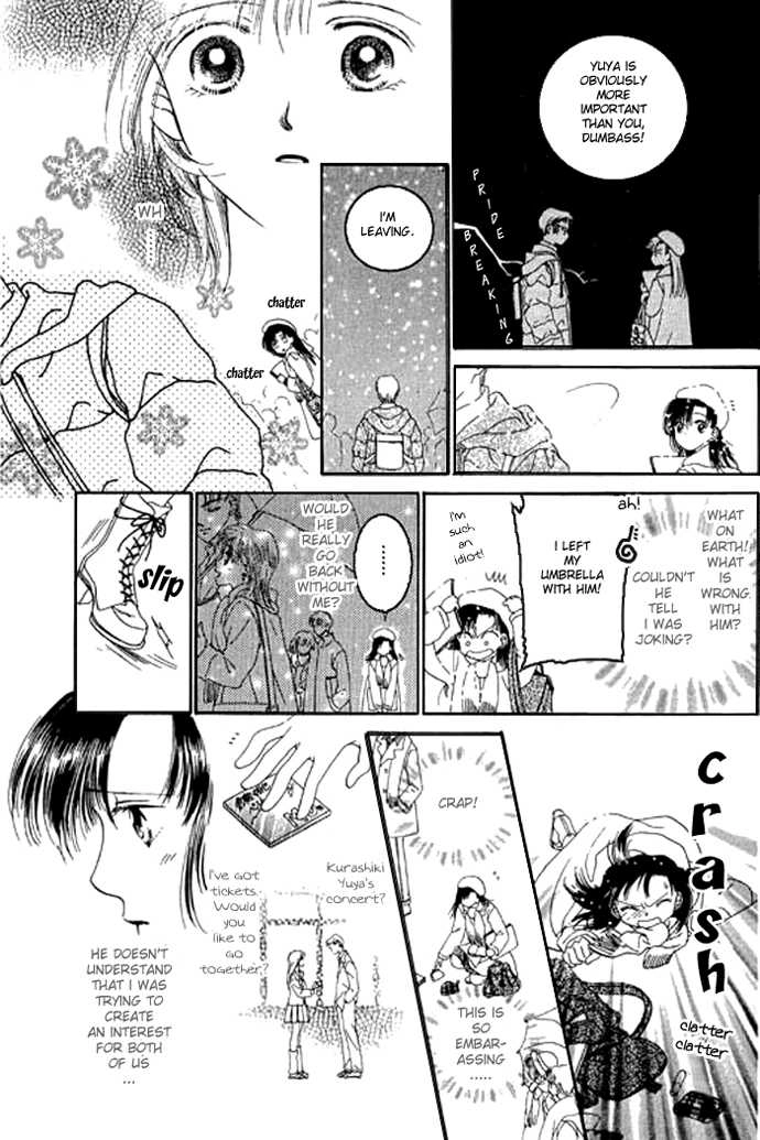 Angel Voice Chapter 0 page 9 - 