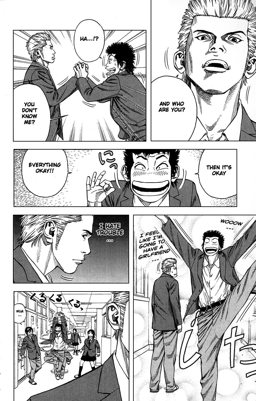 Angel Voice Chapter 1 page 29 - 