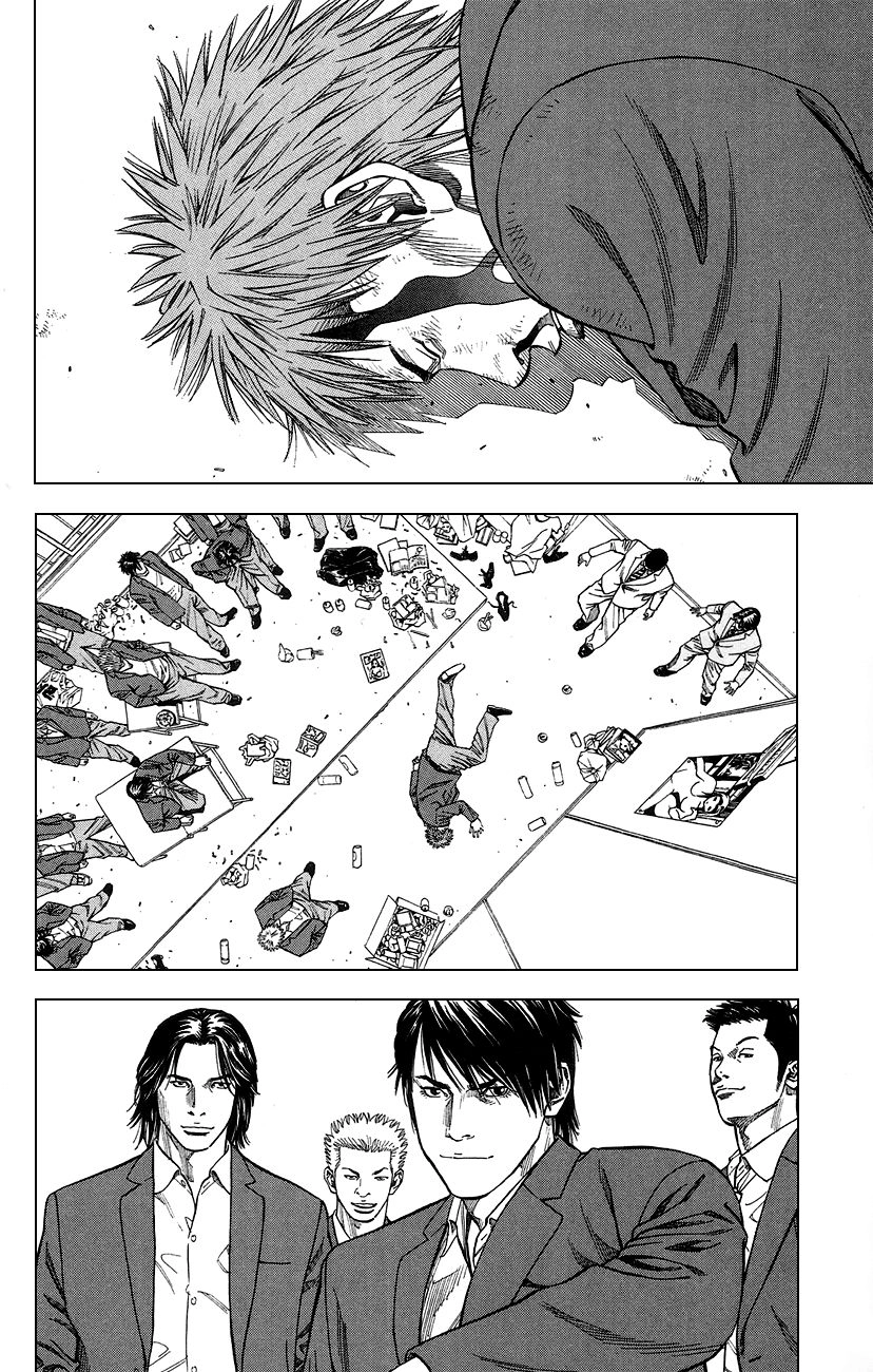 Angel Voice Chapter 1 page 37 - 