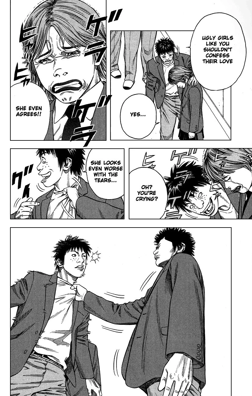 Angel Voice Chapter 1 page 49 - 