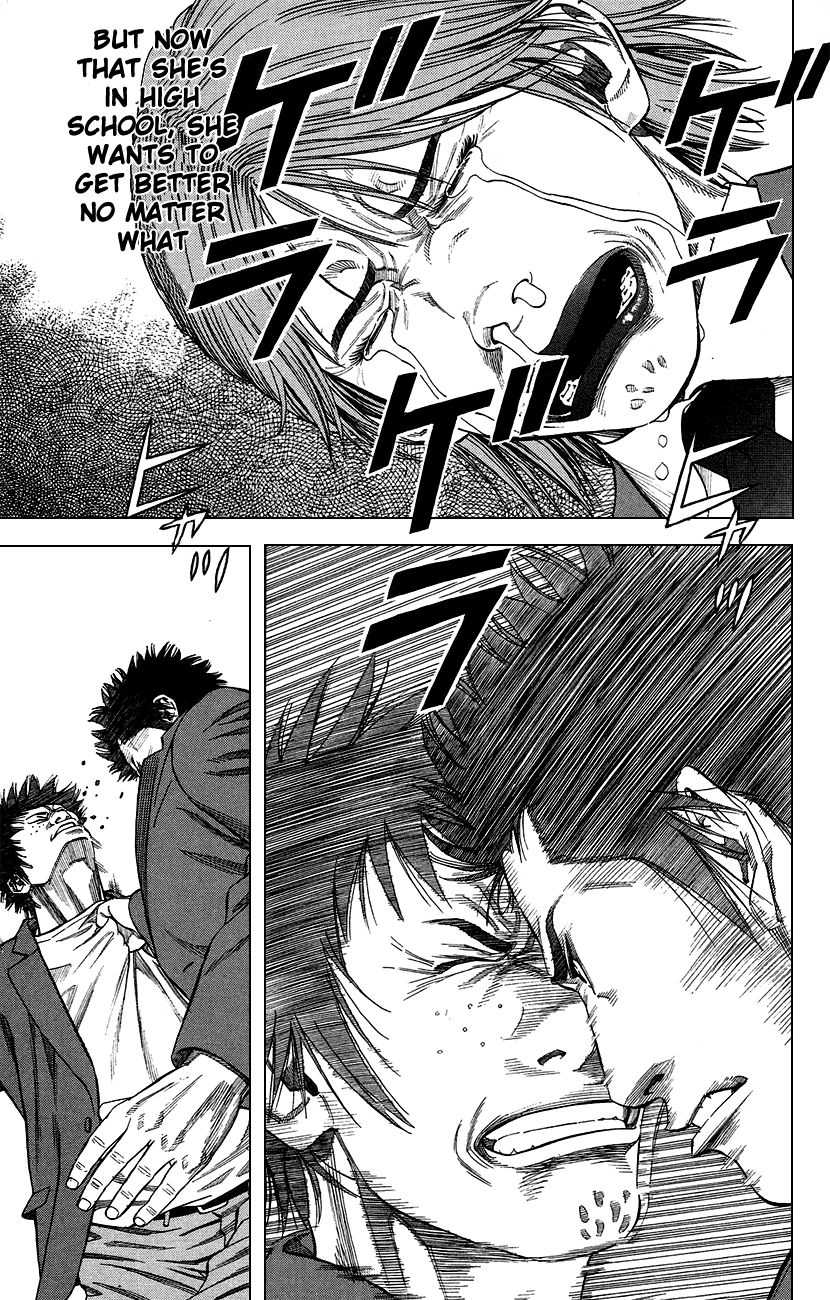 Angel Voice Chapter 1 page 50 - 
