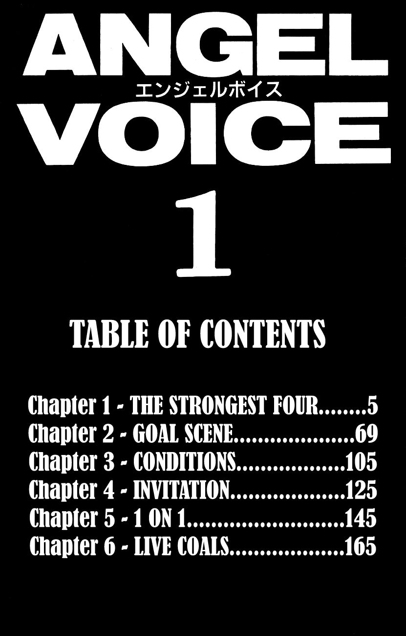 Angel Voice Chapter 1 page 6 - 