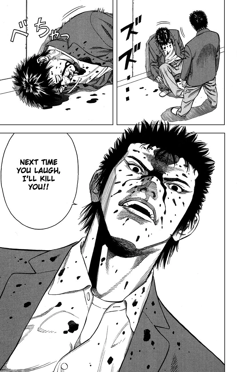 Angel Voice Chapter 1 page 54 - 