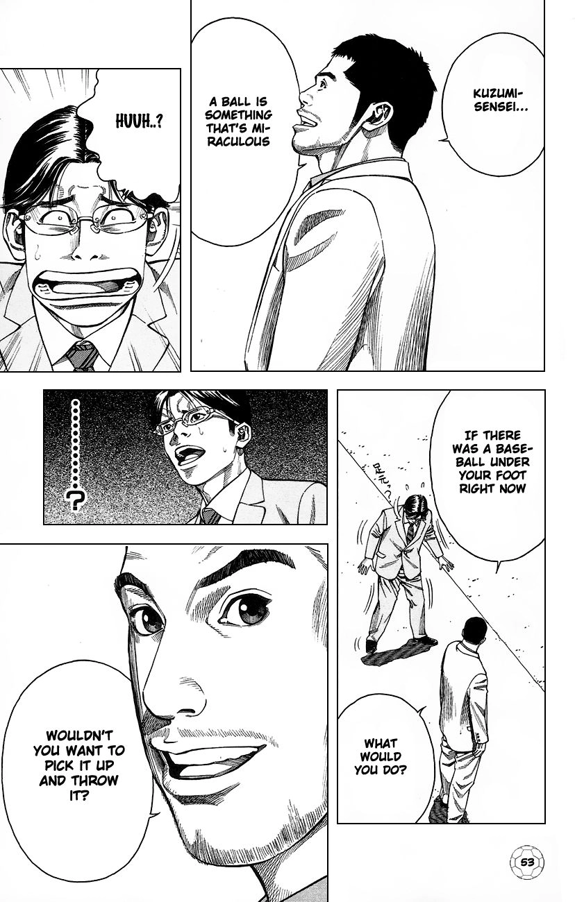 Angel Voice Chapter 1 page 58 - 