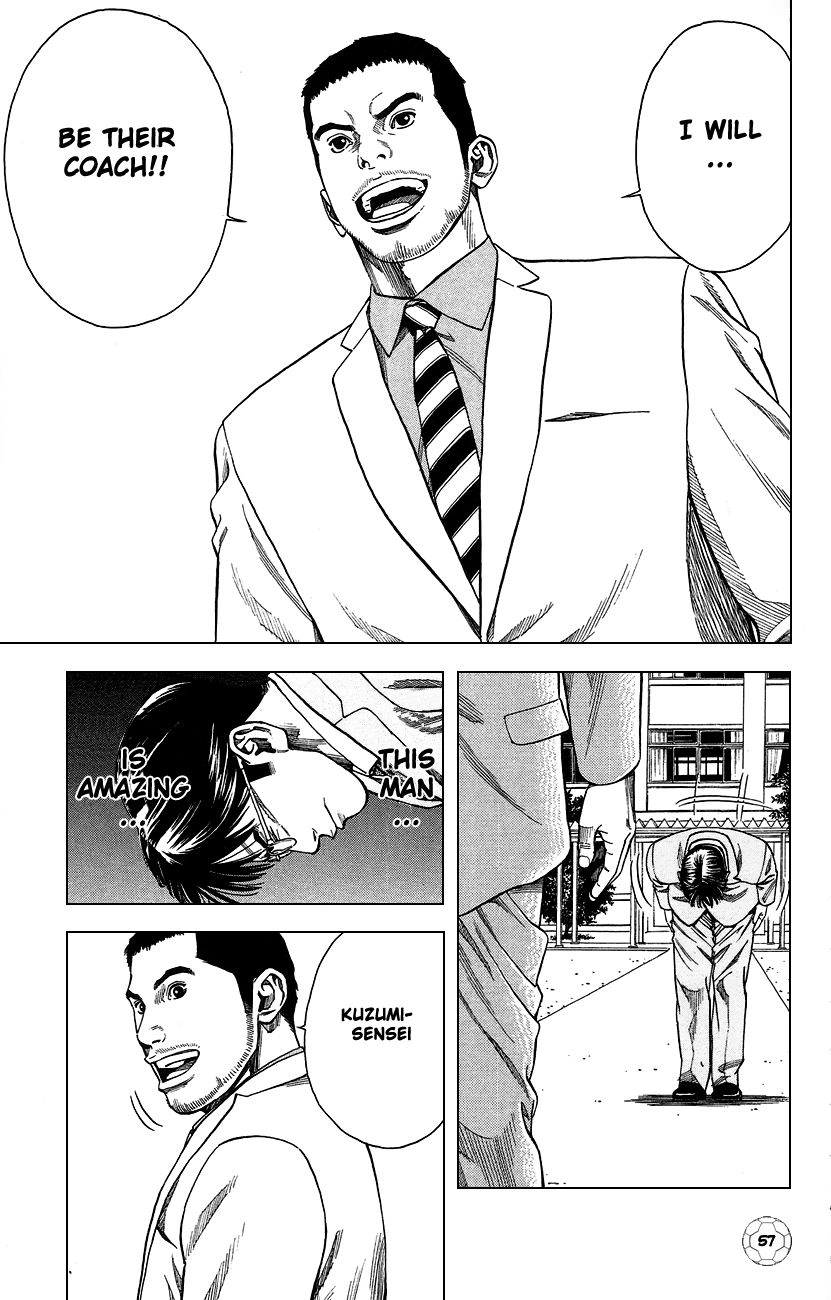 Angel Voice Chapter 1 page 62 - 