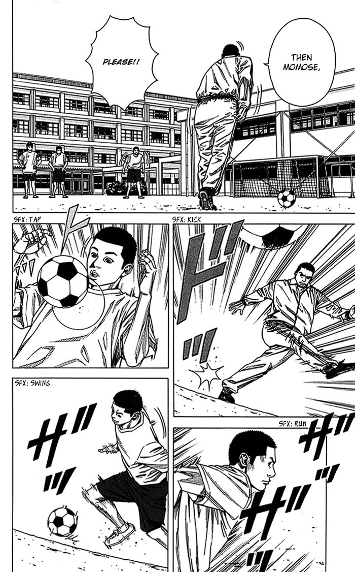 Angel Voice Chapter 10 page 13 - 