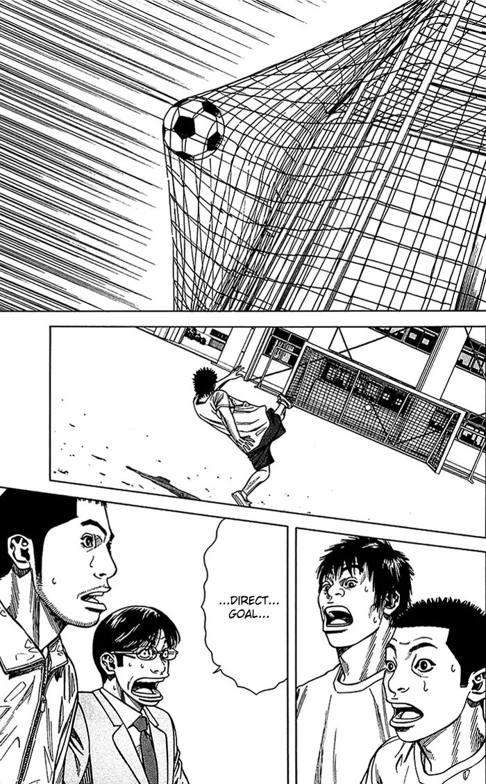 Angel Voice Chapter 10 page 18 - 