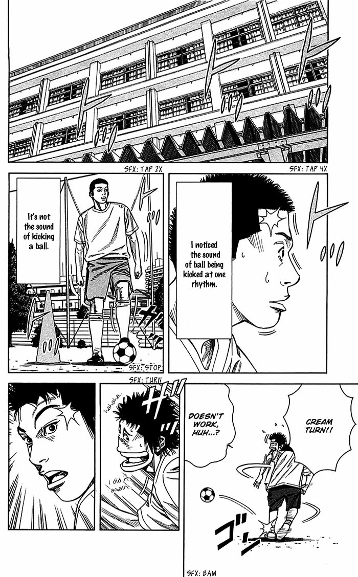 Angel Voice Chapter 11 page 11 - 