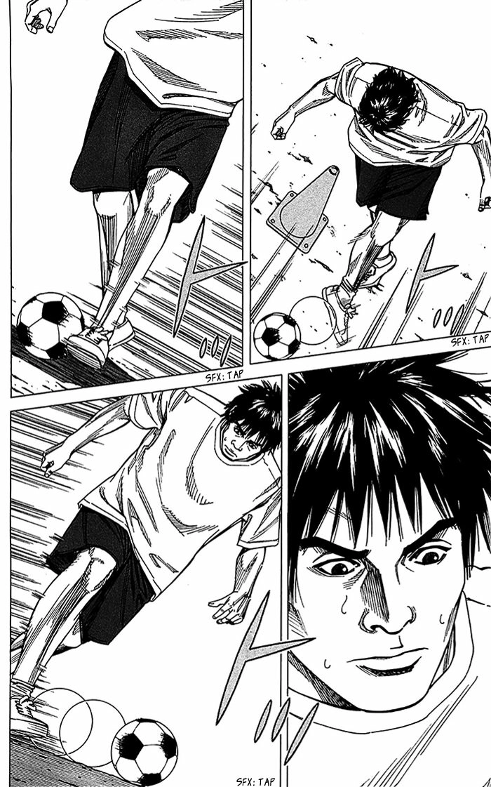 Angel Voice Chapter 11 page 13 - 