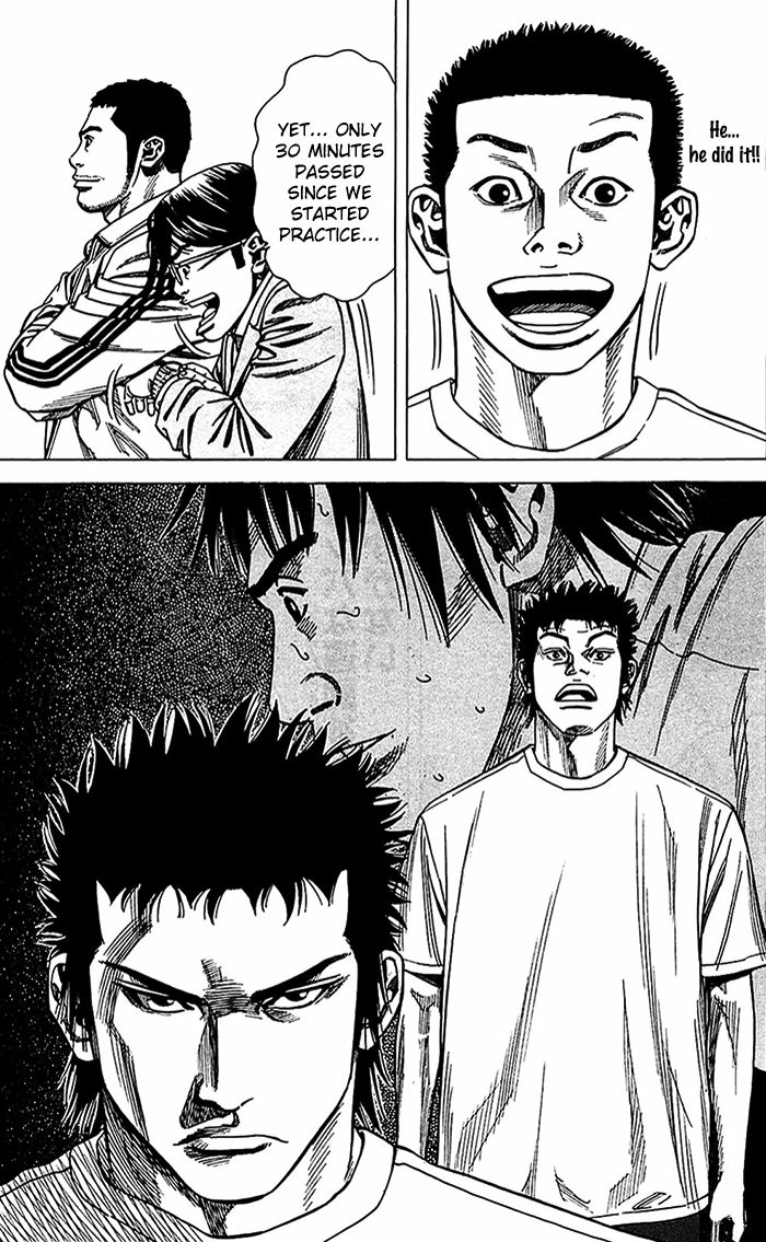 Angel Voice Chapter 11 page 14 - 