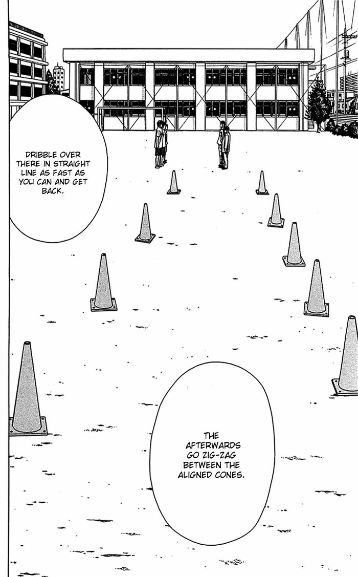 Angel Voice Chapter 11 page 5 - 