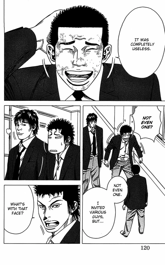 Angel Voice Chapter 12 page 15 - 