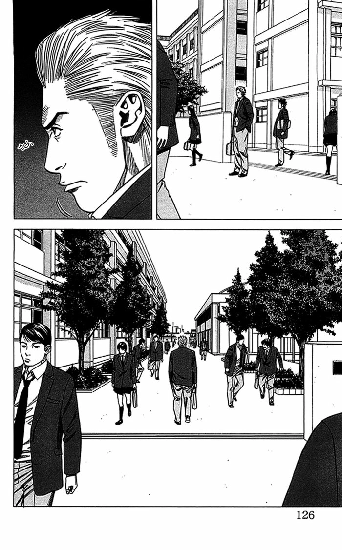 Angel Voice Chapter 12 page 21 - 