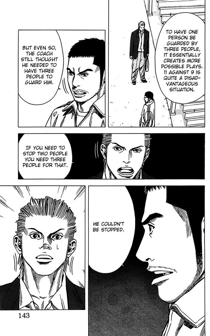 Angel Voice Chapter 13 page 18 - 