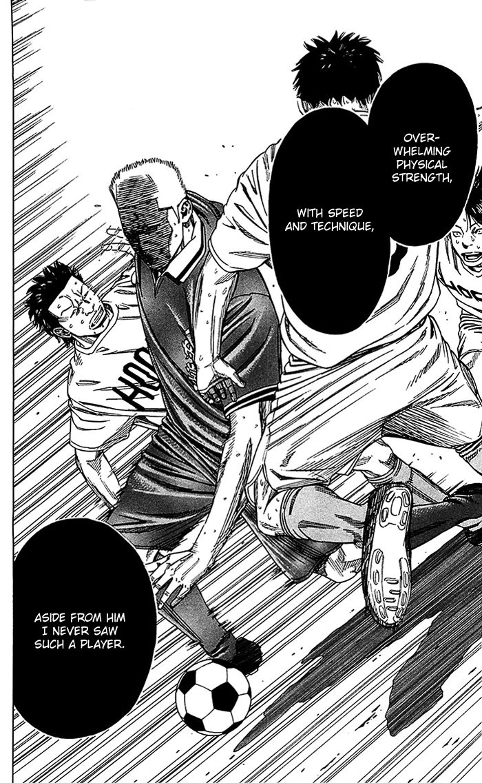 Angel Voice Chapter 13 page 19 - 