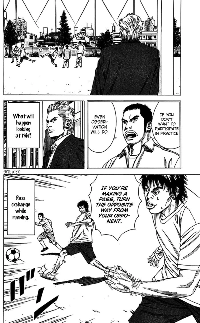 Angel Voice Chapter 13 page 5 - 