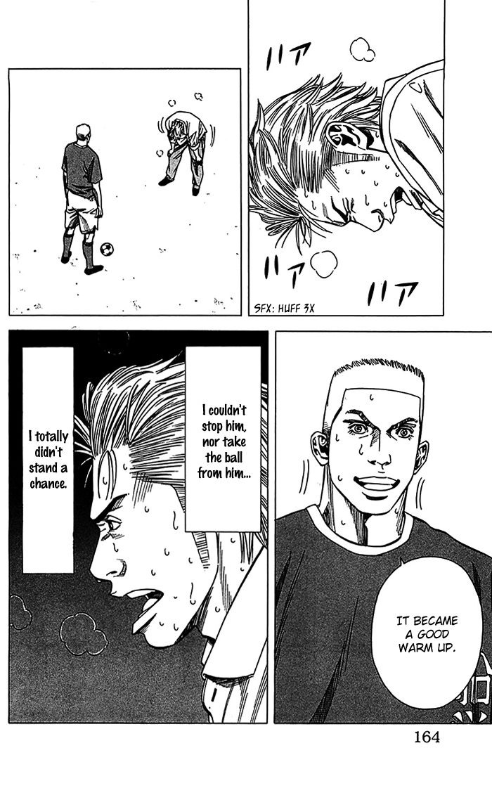 Angel Voice Chapter 14 page 19 - 