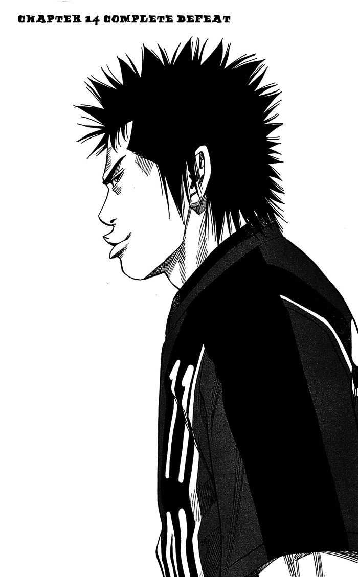 Angel Voice Chapter 14 page 3 - 