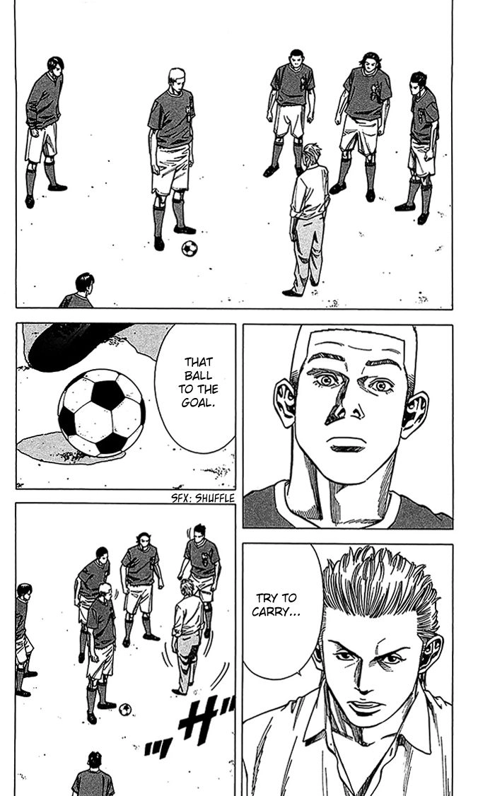 Angel Voice Chapter 14 page 9 - 
