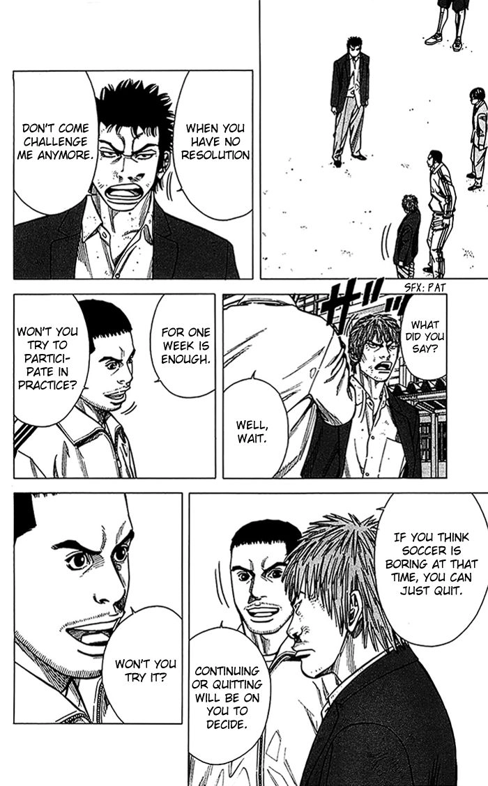 Angel Voice Chapter 15 page 11 - 