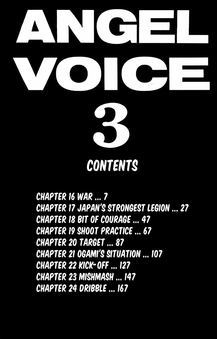 Angel Voice Chapter 16 page 6 - 