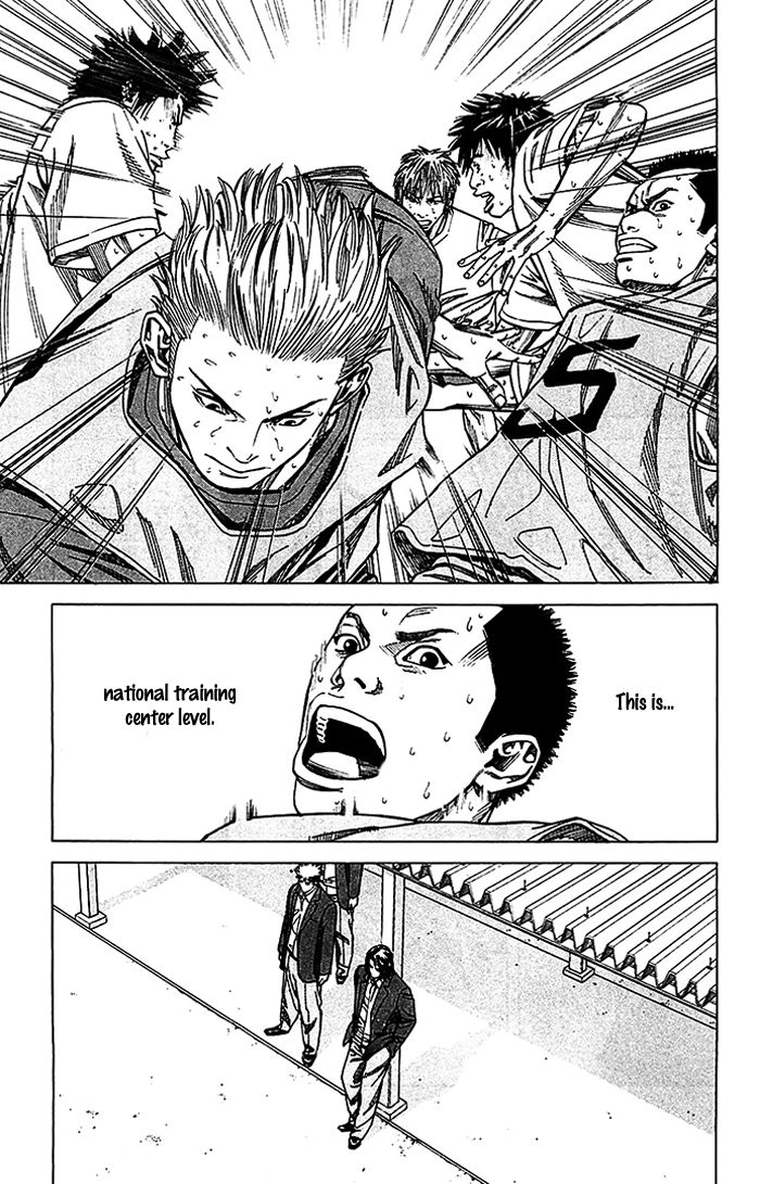 Angel Voice Chapter 17 page 18 - 