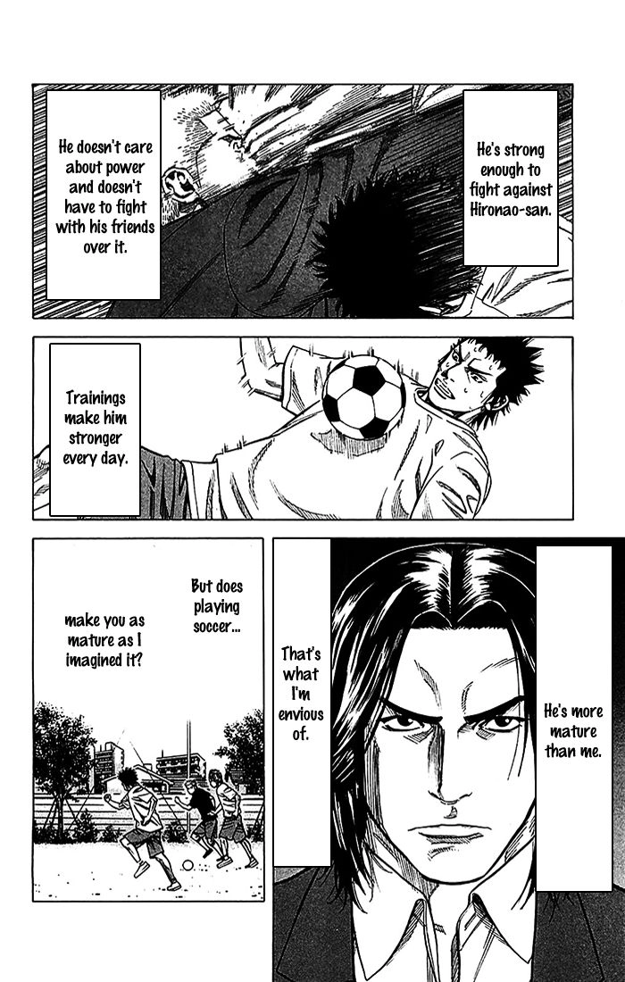Angel Voice Chapter 18 page 13 - 