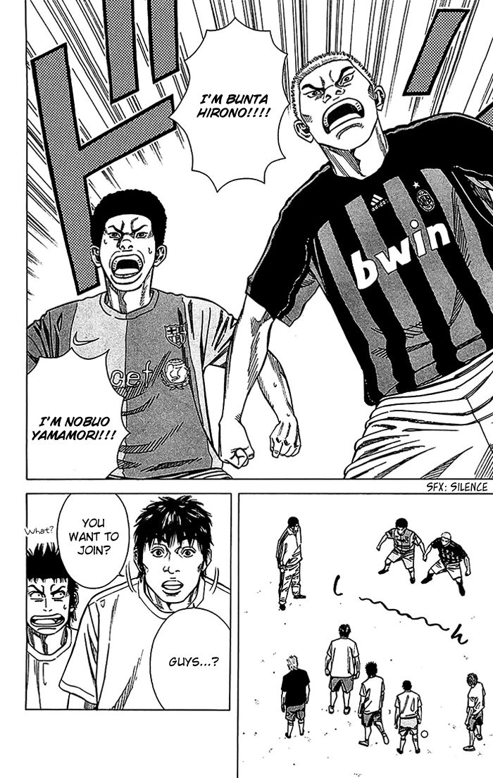 Angel Voice Chapter 18 page 15 - 