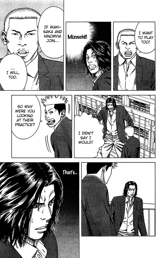 Angel Voice Chapter 18 page 10 - 