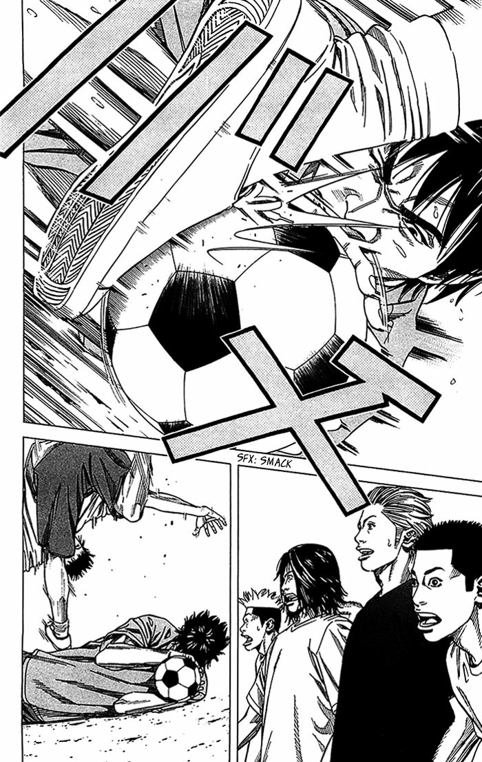 Angel Voice Chapter 19 page 17 - 
