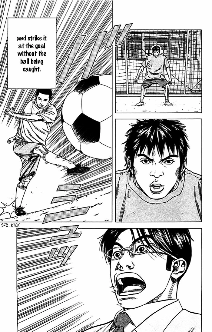 Angel Voice Chapter 19 page 10 - 