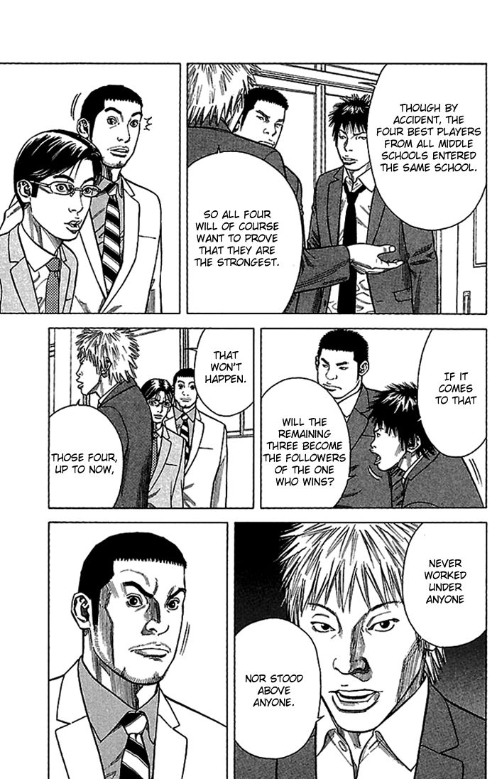 Angel Voice Chapter 2 page 19 - 