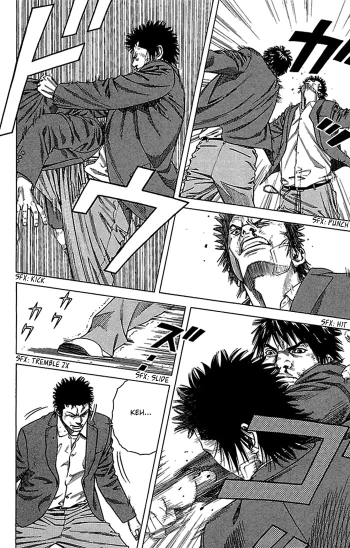 Angel Voice Chapter 2 page 30 - 