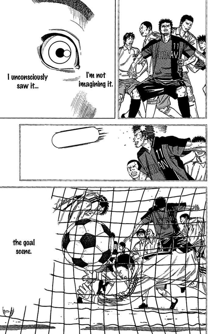 Angel Voice Chapter 2 page 35 - 