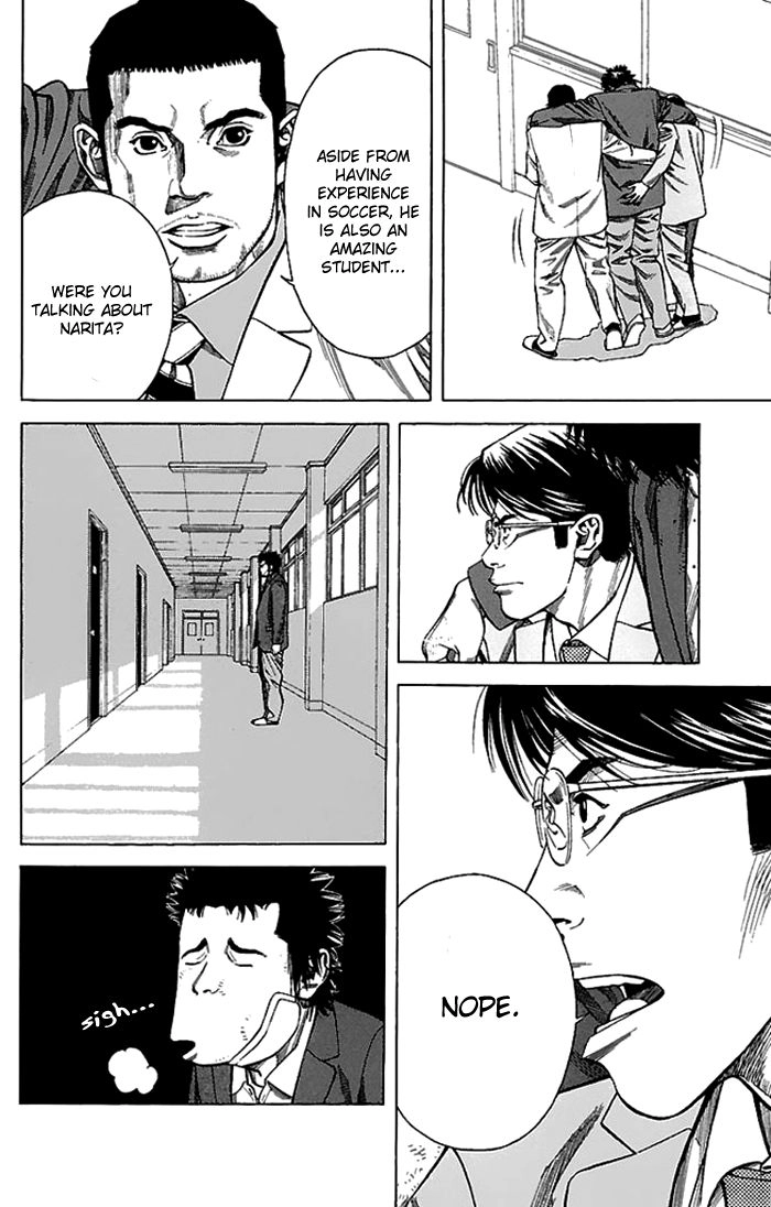 Angel Voice Chapter 2 page 38 - 