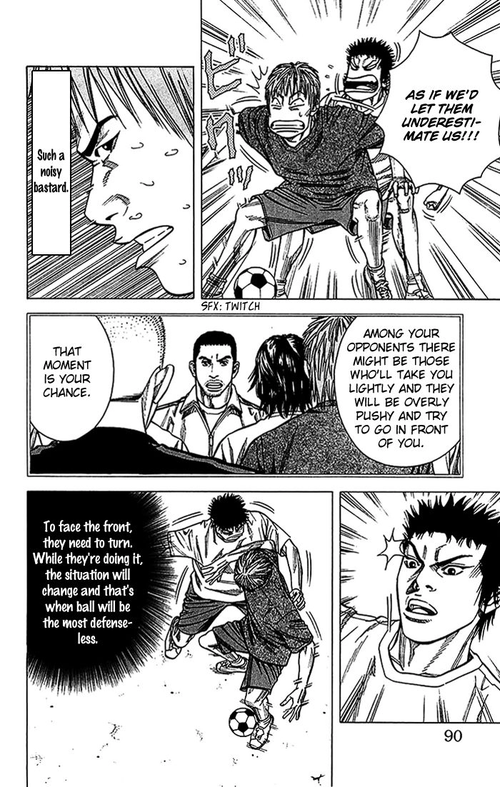 Angel Voice Chapter 20 page 5 - 