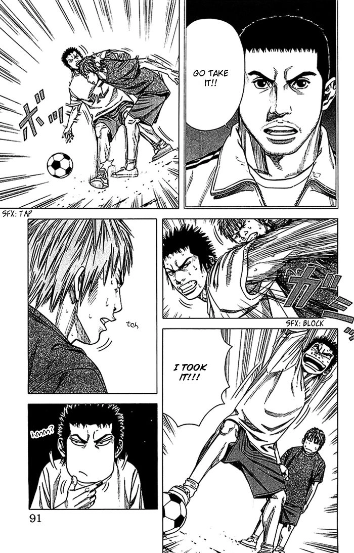 Angel Voice Chapter 20 page 6 - 
