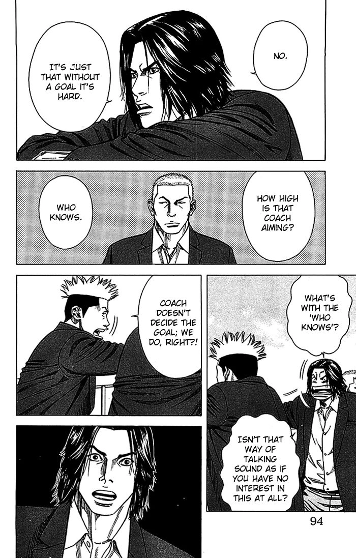Angel Voice Chapter 20 page 9 - 