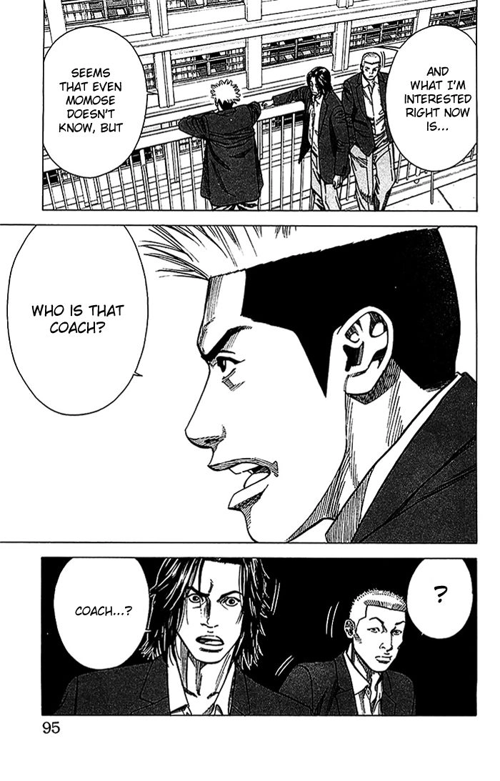 Angel Voice Chapter 20 page 10 - 